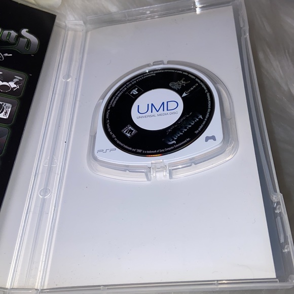 Sony PSP : Traxxpad: Portable Studio Complete In Box - Picture 7 of 10